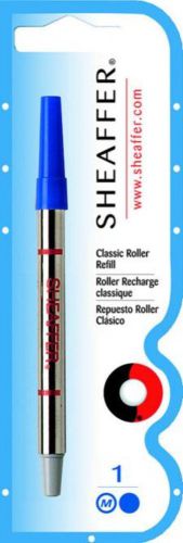 Sheaffer Classic Roller Ball Refill Blue Medium Point