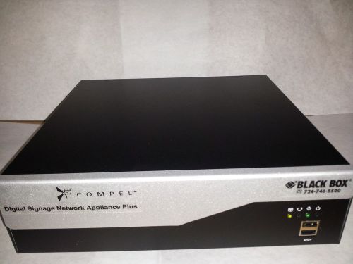 ICOMPEL SD 2-GHZ, PLAYER/PUBLISHER/SUBSCRIBER  WITH TV CAPTURE AC4002A-VID