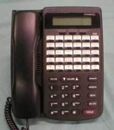 DX-80 7260 Comdial Display phones DX80  Year Warranty