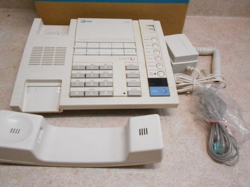 AT&amp;T Answering System Model 1539 Business Phone, Factory Reconditioned, Neat