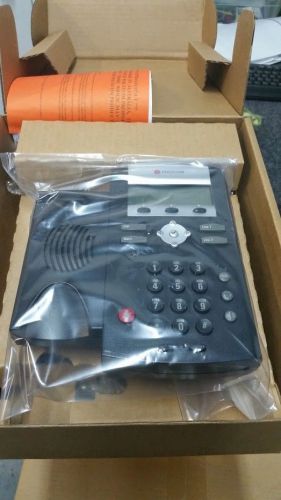 Brand new polycom soundpoint ip335 2200-12375-001 - ip 335 for sale