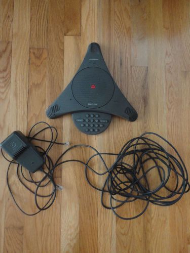 POLYCOM SoundStation 2  Non-Expandable  Audio Conferencing  w/o Display