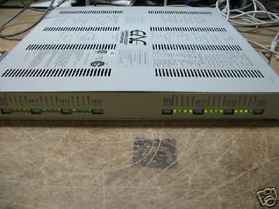 QTY Tested Carrier Access Bank II ABII AB II 24 FXS power SNMP CAC