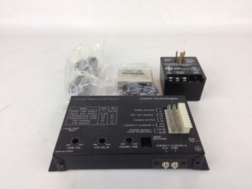 Lucent Universal Paging Access Module 405891698 Refurbished Free Ship Warranty