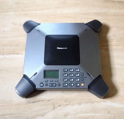 Panasonic Conference Call Business Phone Station