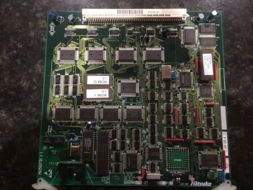 NEC Nitsuko 92190 384i 16 Port Digital Station Card DX2NA-ITSU-15P1