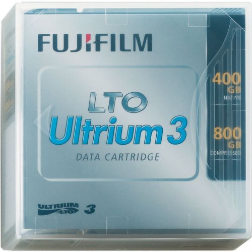 Fujifilm lto ultrium 3 data cartridge lto ultrium 3 400gb 800gb compress for sale