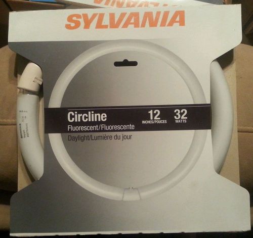 Sylvania FC12T9/D/RS Circline T9 12&#034; Fluorescent Bulb Brand New