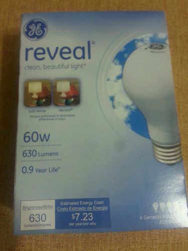 60w Reveal Bulb 48688