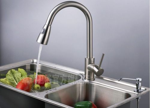 multi-function swivel kitchen faucet pull out  AT0017