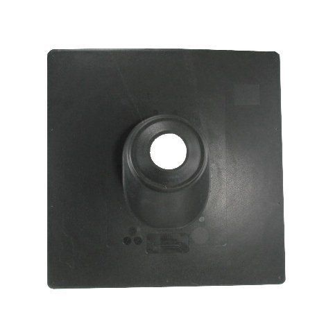 3&#034; diameter thermoplastic vent stack roof flashing for sale