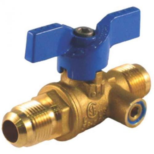 Gas ball valve 5/8 fl 102-404 jomar international gas line fittings 102-404 for sale