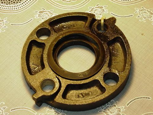 Victaulic 2 inch flange 2 -741 1/2 bolt flange clamp new! for sale