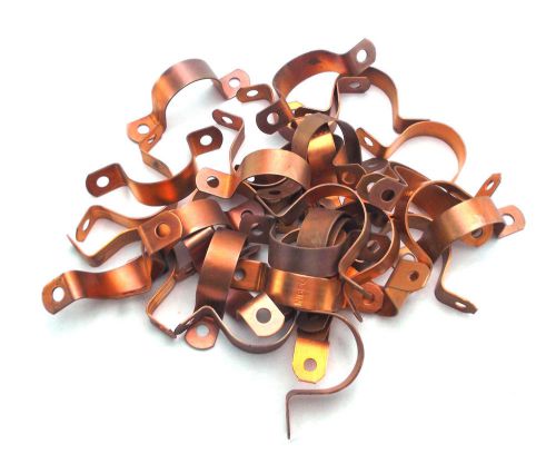 LOT OF 36 NEW NIBCO 624 COPPER TUBE STRAPS SIZE 1&#034; 5P133