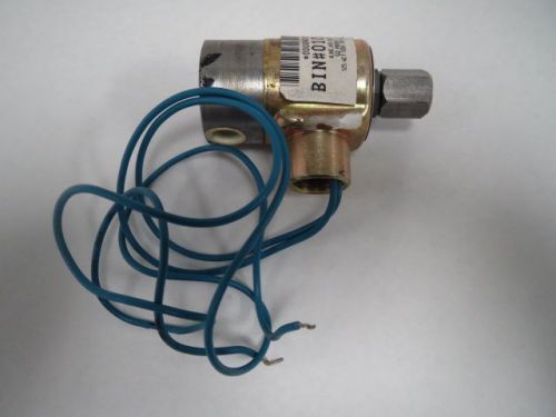 PETER PAUL 125-4E1-120V 4WAY SINGLE NPT 120V-AC 1/8 IN SOLENOID VALVE B205682