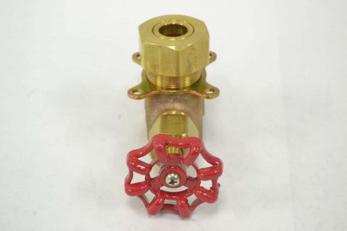 New angular 250swp bronze threaded 1/2 in npt shut-off angle valve b364682 for sale