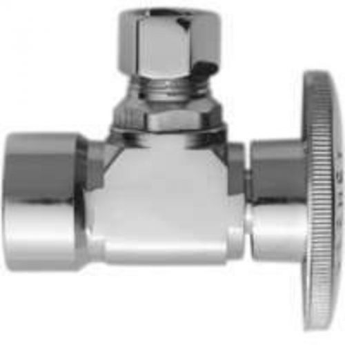 1/2fipx3/8od ang vlv brshd nic plumb pak water supply line valves k2048abnlf for sale