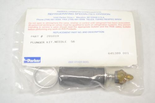 New parker 201019 plunger needle kit s6 b249191 for sale
