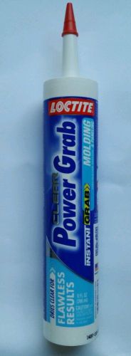 New! Loctite Power Grab All-Purpose Adhesive Cartridge 9oz  3 pack FREE SHIPPING