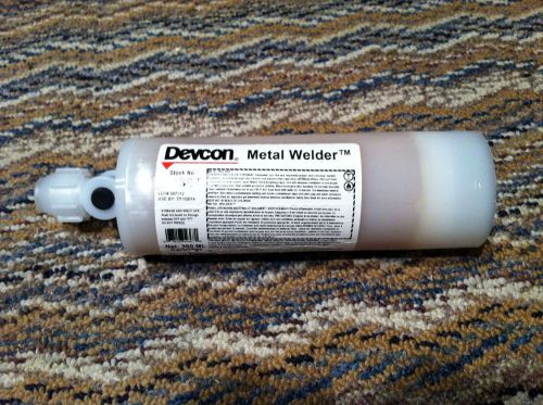Devcon 14367 Metal Welder Adhesive 380mL NEW EXP 7/11/2014