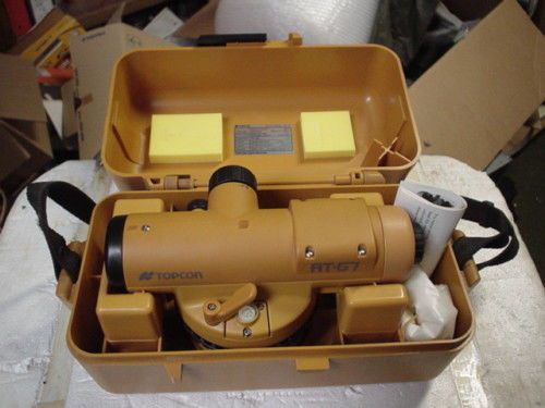 Topcon&#039;s at-g7 level for sale