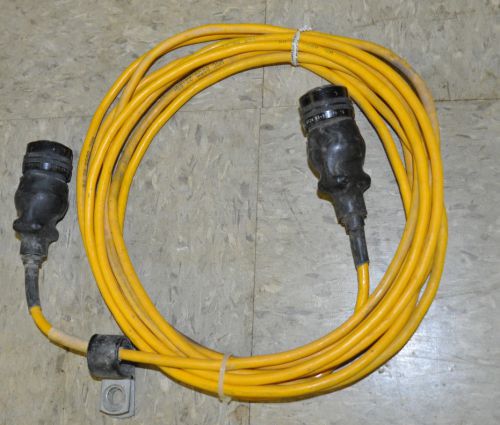 Machine Control Cable 8-pin 8-socket Large Connectors