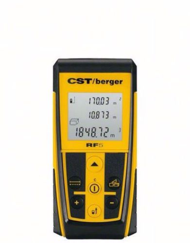 New cst/berger rf5 165-feet laser distance measurer for sale