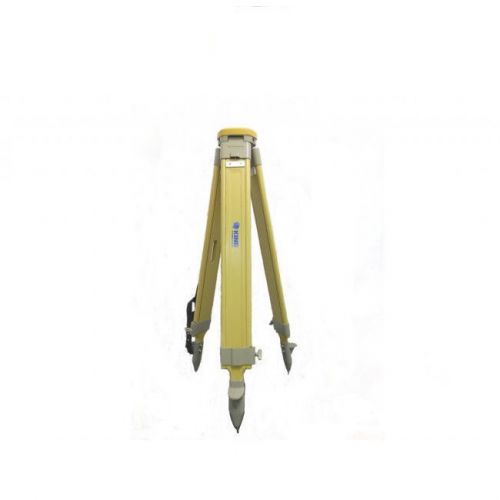 Brand new! king precison heavy duty wooden tripod with screw clamp for surveyin for sale