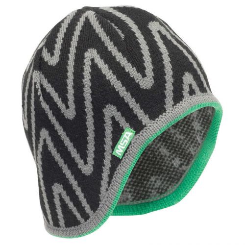 Msa 10118417 v-gard value cold winter hard hat liner knit cap for sale