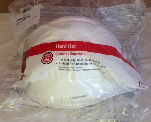 3M 91295 White Hard Hat