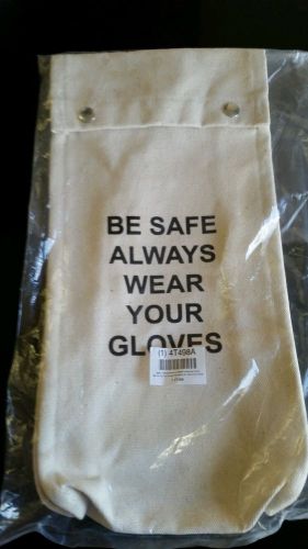Electrical Safety Glove Bag