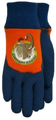 Midwest Glove DO100T Diego Gripping Glove  Orange