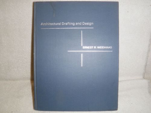 Architectural drafting &amp; design    p19-3 for sale