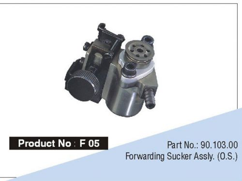 Offset parts Forwarding sucker Assly (O.S) for Heidelberg offset Part No-9010300