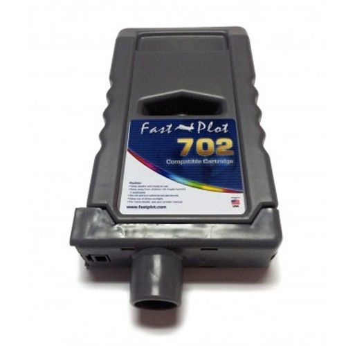 Compatible Canon PFI-702 Cartridge - Gray