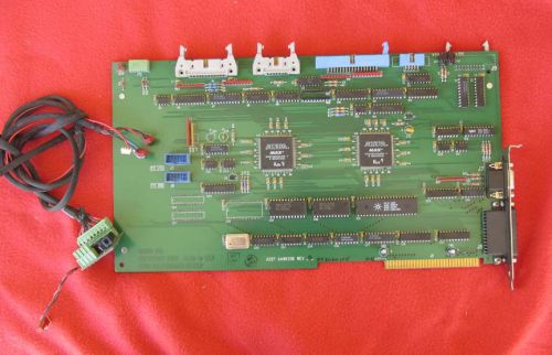 VUTEK Printer 3360 Controller Board Assy AA90206 USED