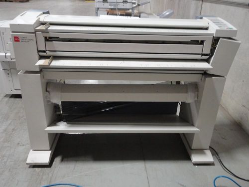 XEROX ENGINEERING SYSTEMS XES 3030 PLOTTER