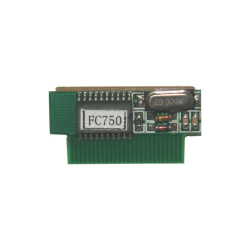 Inkjet Printer Chip Decoder for Encad NovaJet 750