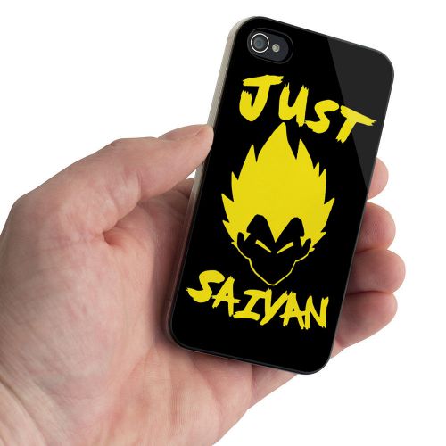 Just saiyan bejita dragon ball super saiyan 2,3,4 kakaroto iphone case 5/5s for sale