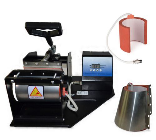 10 oz,11 oz 17 oz 3 in 1 mug heat press machine for sublimation printing for sale