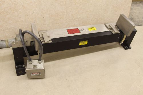 Hanovia UV UltraViolet Curing System Power Unit and Bridge -- NO CONVEYER INC