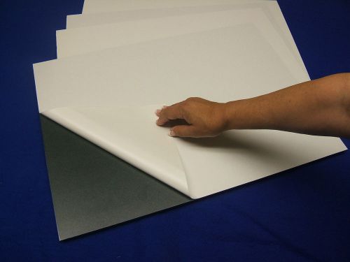 Self-adhesive gator board black 24&#034;x36&#034; (10 sheets) for sale