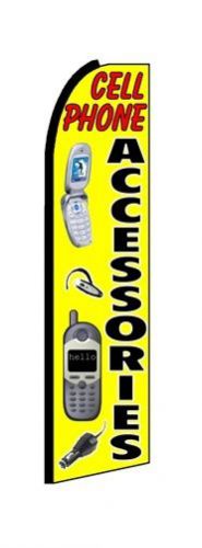CELL PHONE ACCESSORIES  X-Large Swooper Flag