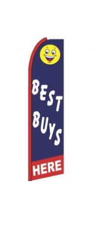 BEST BUYS HERE  X-Large Swooper Flag - sa-0010