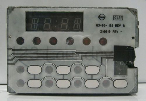 Speed Queen Horizon Washer Computer Board  24V 50/60Hz 800671 Used