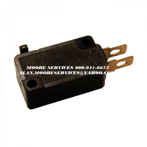 Adc door switch 137004 ns series main dryer american dryer corporation adg75 for sale