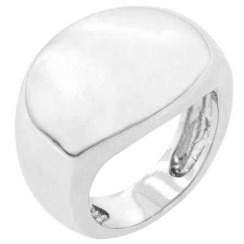 Silversun Ring (Size: 07) Icon Bijoux
