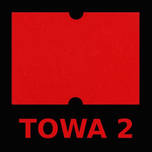 Towa2-GL RED 750/roll SpeedyMark Halmark-Jolly-Halo 2 line 200 rolls-20 sleeves