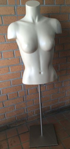 Standard Tabletop Mannequin