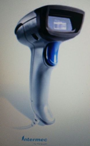 intermec SR30 barcode scanner with USB cable